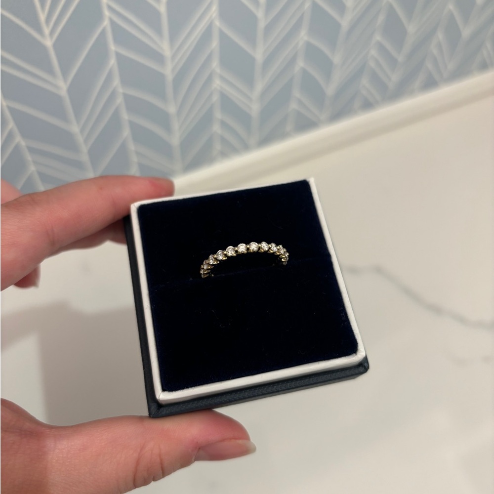 Blue Nile Gold Women's Ring